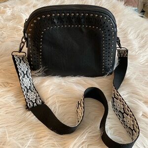 SAM & HADLEY crossbody purse